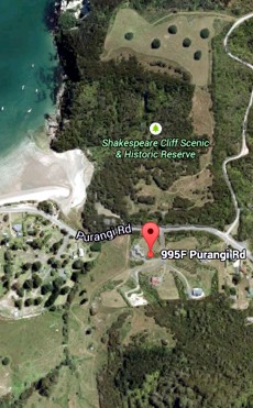 Your hosts Jo and Cameron 